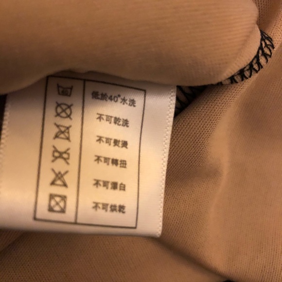 AIR SPACE Preloved Dress (c) B18 - Picture 6 of 8